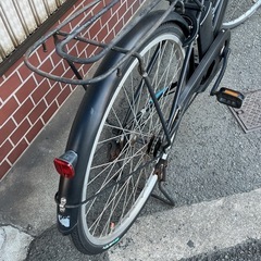 電動アシスタント　サイモト自転車　EVA自転車　の画像