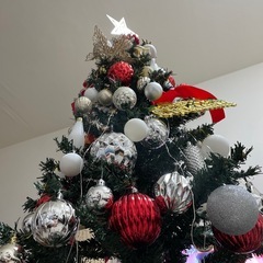 クリスマスツリーの画像
