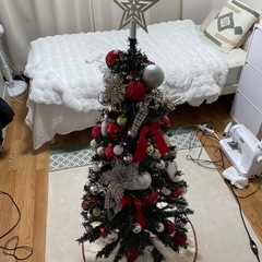 クリスマスツリーの画像