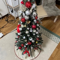 クリスマスツリーの画像