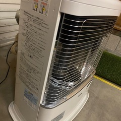 FF式　石油ストーブ　コロナ　の画像