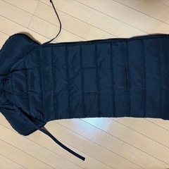 3coins 　ベビーカーフードマフの画像