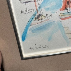 作者不明/日展作家のアトリエから出品の画像