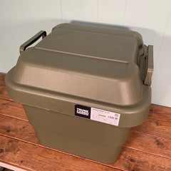 トランクカーゴ 30L ボックス ケース 4セットの画像