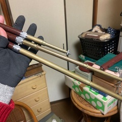 三脚 ケース付き 他にもたくさんあります！の画像