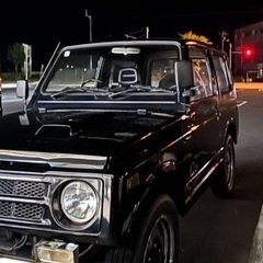 ja11 ジムニー  12月下旬の画像