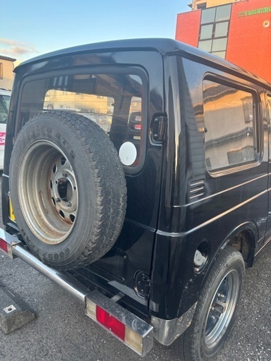 ja11 ジムニー  12月下旬までの出品