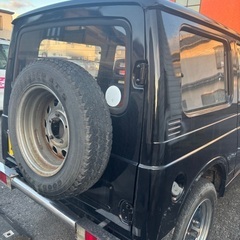 ja11 ジムニー  12月下旬の画像