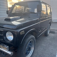 ja11 ジムニー  12月下旬の画像