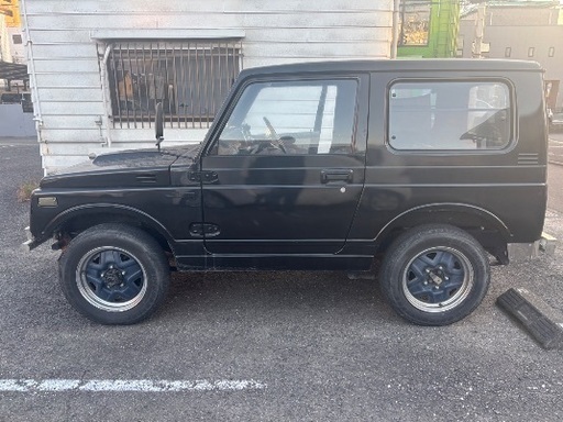 ja11 ジムニー  12月下旬までの出品