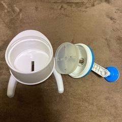 手動かき氷機の画像