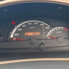 スバル ステラ リベスタ RN1 オートマ低走行1万km台！ 車検R9年8月迄！の画像