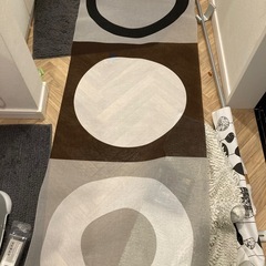 IKEA パネルカーテンの画像