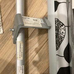 IKEA パネルカーテンの画像