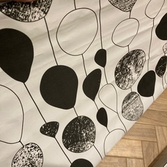 IKEA パネルカーテンの画像