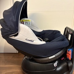 チャイルドシート　コンビの画像