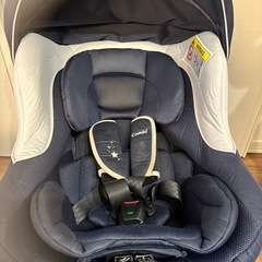 チャイルドシート　コンビの画像