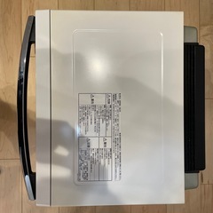 スチームオーブンレンジの画像