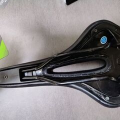 GORIX サドル 青色の画像