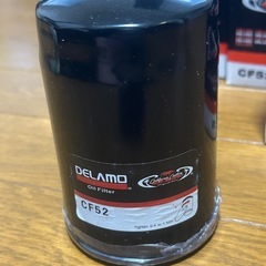 オイルフィルターCF-52(アメ車用)の画像