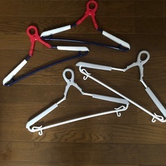 パラソルハンガー　低竿対応　ロックハンガー4個付き‼︎の画像