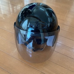 ジェットヘルメットの画像