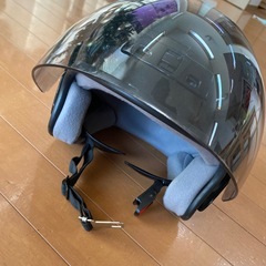 ジェットヘルメットの画像
