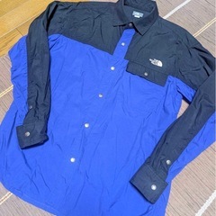 定価14,300円/The North Face/ヌプシシャツ/Mサイズの画像