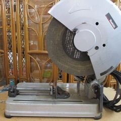 マキタ 14型切断機 2414NB 砥石外径355mm makita 高速切断機 札幌市北区屯田の画像