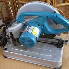 マキタ 14型切断機 2414NB 砥石外径355mm makita 高速切断機 札幌市北区屯田の画像