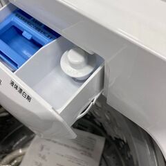 J5912　【リユースのサカイ柏店】　洗濯機　ニトリ　NTR60　2022年製 動作確認　クリーニング済みの画像