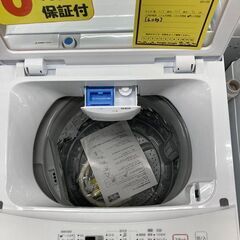 J5912　【リユースのサカイ柏店】　洗濯機　ニトリ　NTR60　2022年製 動作確認　クリーニング済みの画像
