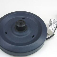 電気ケトル 1.0L 2021年製 象印 CK-DA10 ダークネイビー 電気ポット ZOJIRUSHI 札幌市 手稲の画像