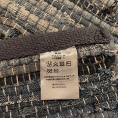 ラグ　カーペットの画像