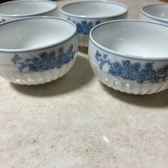 有田焼　湯呑みの画像