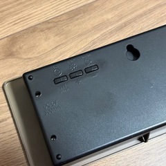 SHARON シャロン 電波時計 木目調の画像