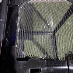 爬虫類　ガラスケース　30×30×45 観音開きの画像