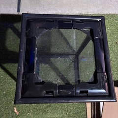 爬虫類　ガラスケース　30×30×45 観音開きの画像