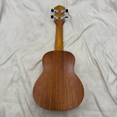 🎵【✨‼️ソフトケース付き✨‼️】ウクレレ　lvis／エルビス✨簡易清掃済み・現状品‼️🎵の画像