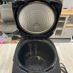 【象印炊飯器】【10合炊き】2024年製★クリーニング済み/6ヶ月保証付き【管理番号1206】野の画像