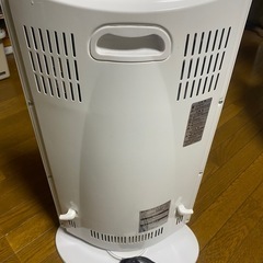 電気ストーブの画像