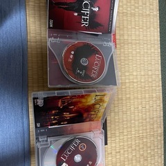DVD 18枚 まとめ売り／LUCIFER・X-MEN・Queen・STAR WARS など大量セット の画像