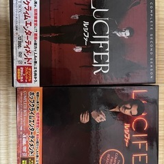DVD 18枚 まとめ売り／LUCIFER・X-MEN・Queen・STAR WARS など大量セット の画像
