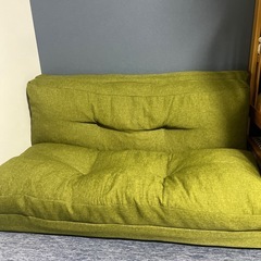 美品 3人掛けソファーの画像