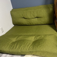 美品 3人掛けソファーの画像