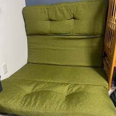 美品 3人掛けソファーの画像