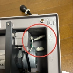  浴室換気扇パナソニックFY-10U3の画像