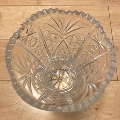 ② 花瓶 ガラス 日本製の画像