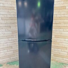 大阪送料無料★3か月保障付き★冷蔵庫★アイリスオーヤマ★2ドア★2023年★IRSD-14A-B★IR-1017の画像