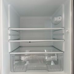 大阪送料無料★3か月保障付き★冷蔵庫★アイリスオーヤマ★2ドア★2023年★IRSD-14A-B★IR-1017の画像